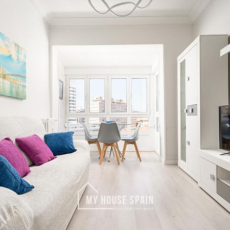 Myhousespain - Acogedor Piso Centro גיחון מראה חיצוני תמונה