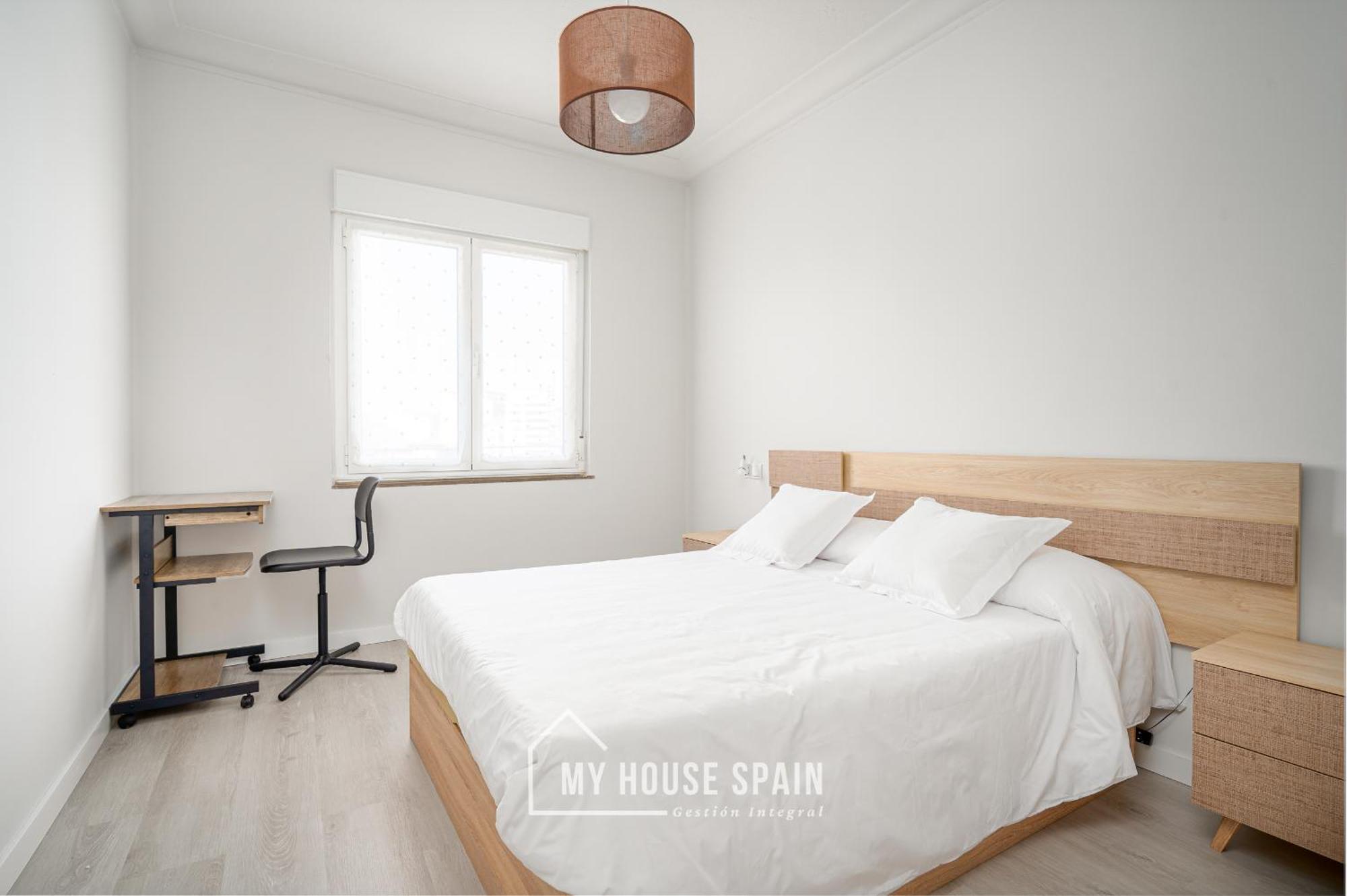 Myhousespain - Acogedor Piso Centro גיחון מראה חיצוני תמונה