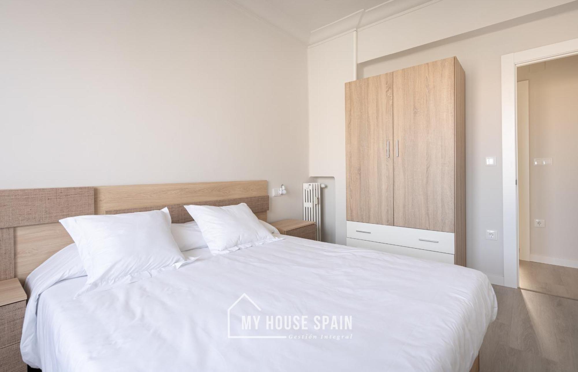 Myhousespain - Acogedor Piso Centro גיחון מראה חיצוני תמונה