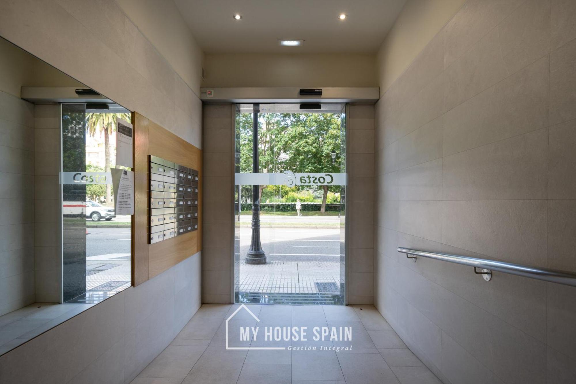 Myhousespain - Acogedor Piso Centro גיחון מראה חיצוני תמונה