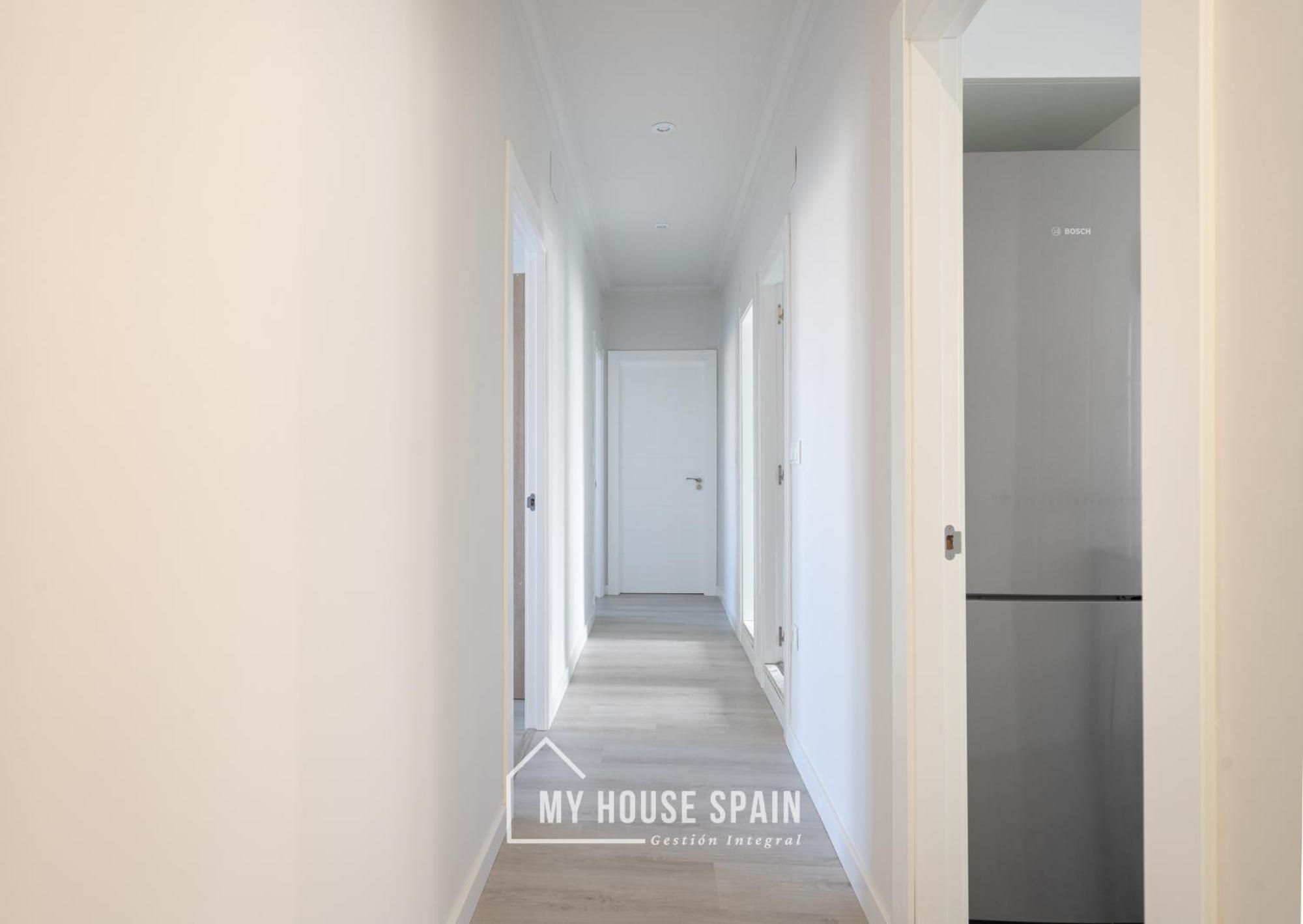 Myhousespain - Acogedor Piso Centro גיחון מראה חיצוני תמונה