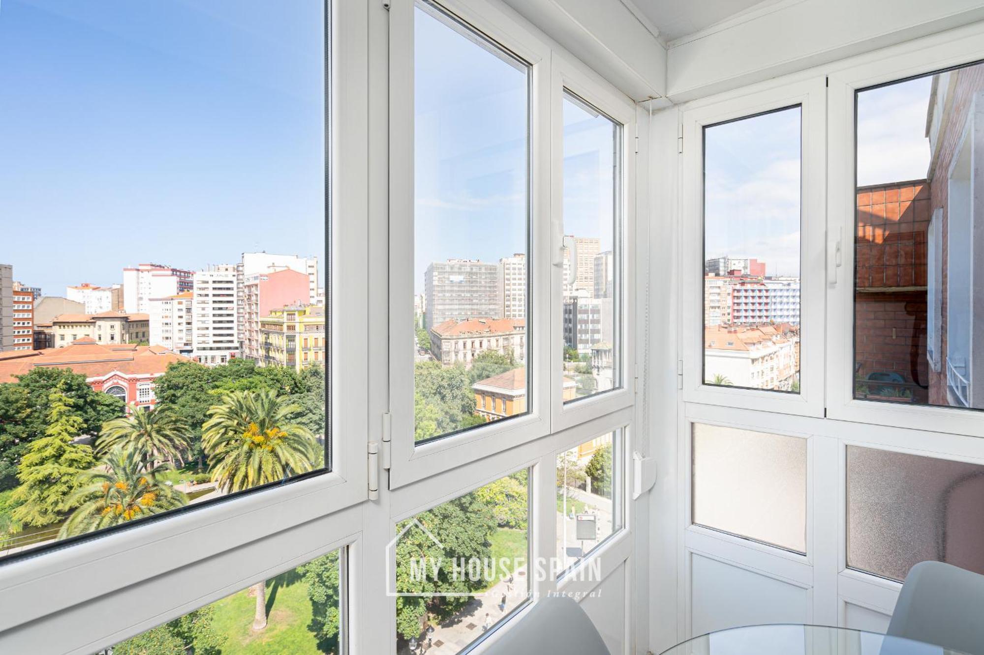 Myhousespain - Acogedor Piso Centro גיחון מראה חיצוני תמונה