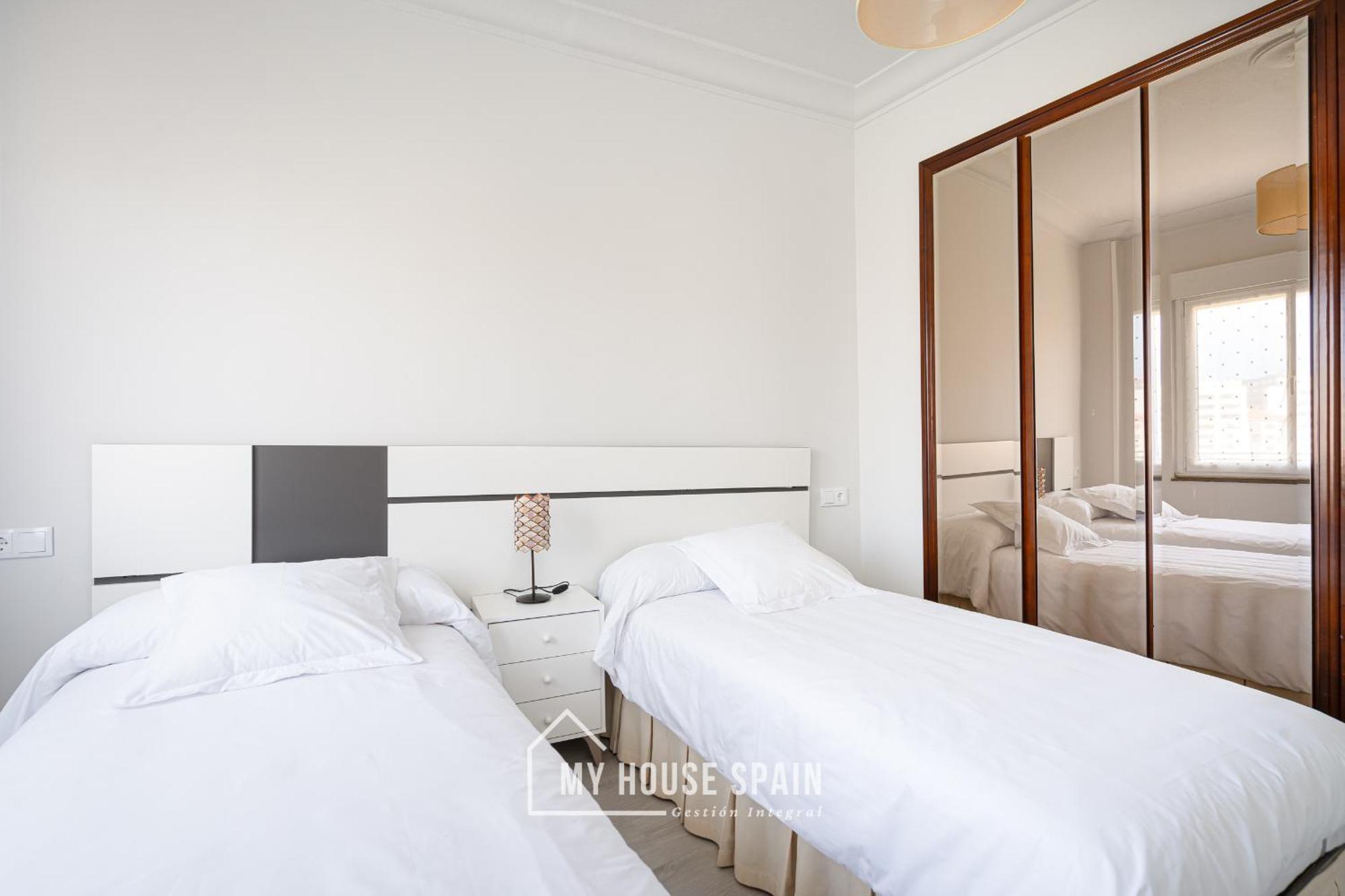 Myhousespain - Acogedor Piso Centro גיחון מראה חיצוני תמונה
