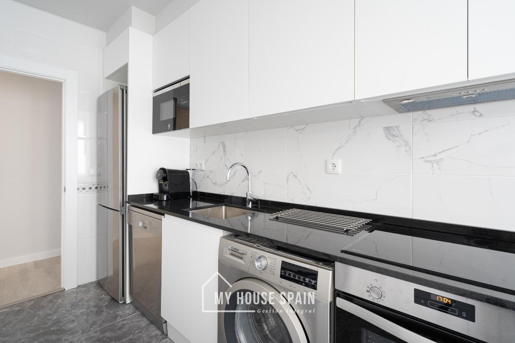 Myhousespain - Acogedor Piso Centro גיחון מראה חיצוני תמונה